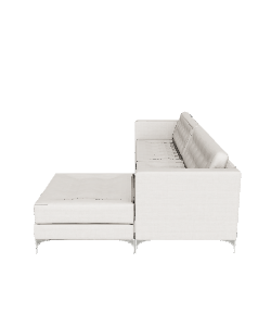 Contemporary Sectional Sofa Model 3D 3D Model