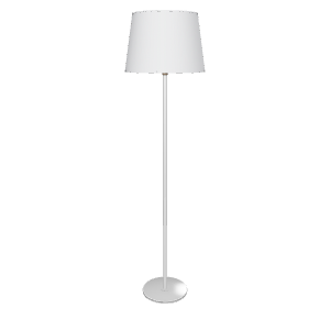 Modern Minimalist Floor Lamp 3D Model - 3D Model