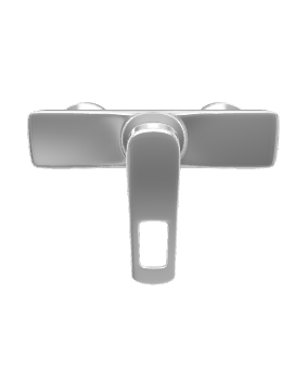 Sleek Modern Faucet 3D Model - 3D Model