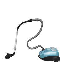 Compact Portable Vacuum Cleaner 3D Model - 3D Model