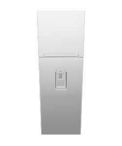 Sleek Modern Refrigerator 3D Model - 3D Model