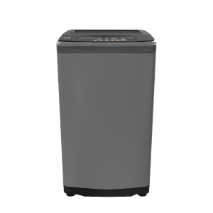 Sleek Modern Top-Load Washing Machine 3D Model - 3D Model