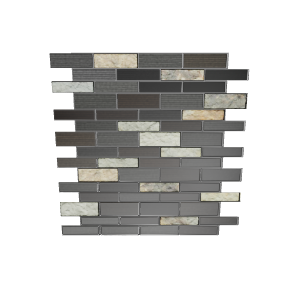 Stylish Mosaic Wall Tile 3D Model - Interior 3D Model