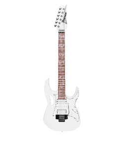 Stylized Electric Guitar 3D Model - Prop 3D Model