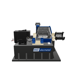 Advanced Industrial Machinery 3D Model - Industrial 3D Model