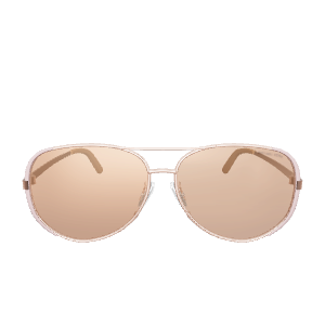 Stylish Retro Sunglasses 3D Model - Household 3D Model