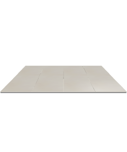Minimalist Rectangular Display Platform 3D Model - 3D Model