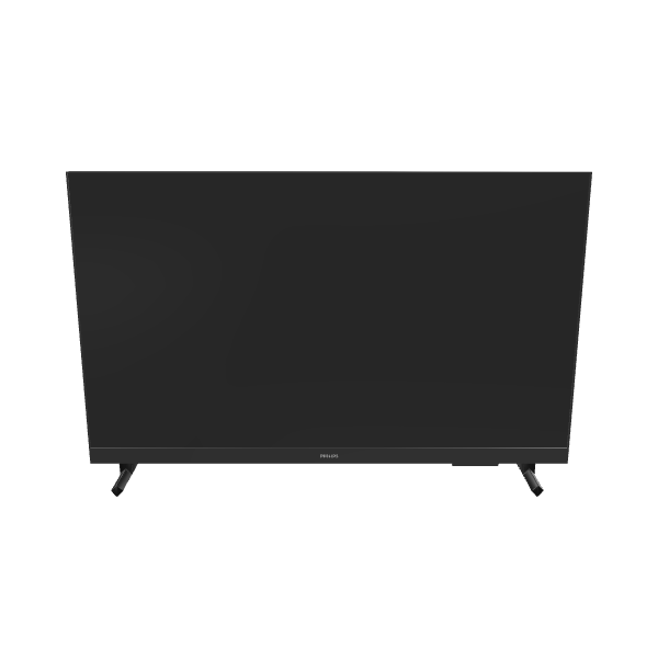 Sleek Modern Flat-Screen TV 3D Model - Interior 3D Model