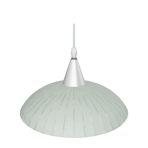 Stylish Modern Pendant Lamp 3D Model - Interior 3D Model