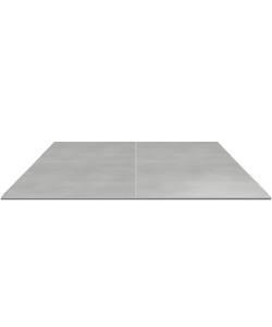 Minimalist Concrete Floor Panel 3D Model - 3D Model