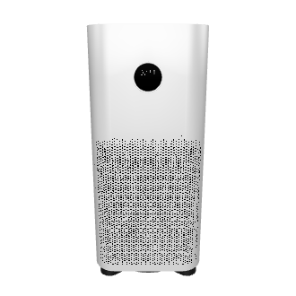 Contemporary Air Purifier 3D Model - 3D Model