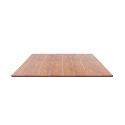 Stylish Wooden Floor Panel 3D Model - 3D Model
